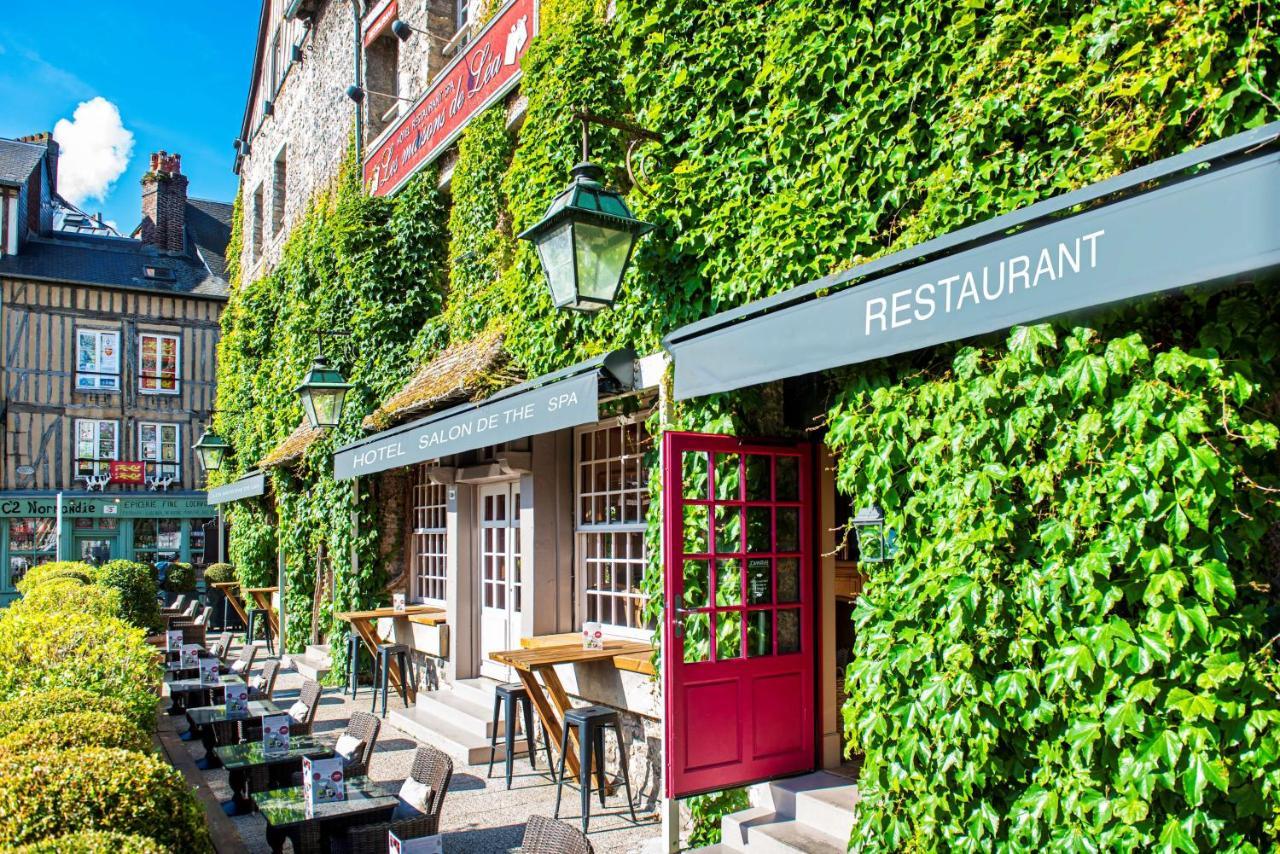 Les Maisons De Lea, A Member Of Radisson Individuals Honfleur Buitenkant foto