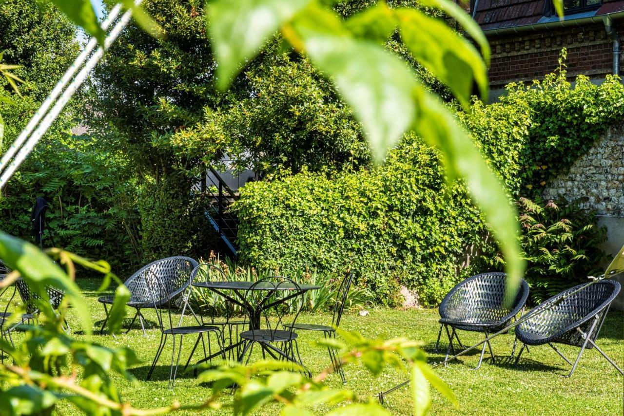 Les Maisons De Lea, A Member Of Radisson Individuals Honfleur Buitenkant foto