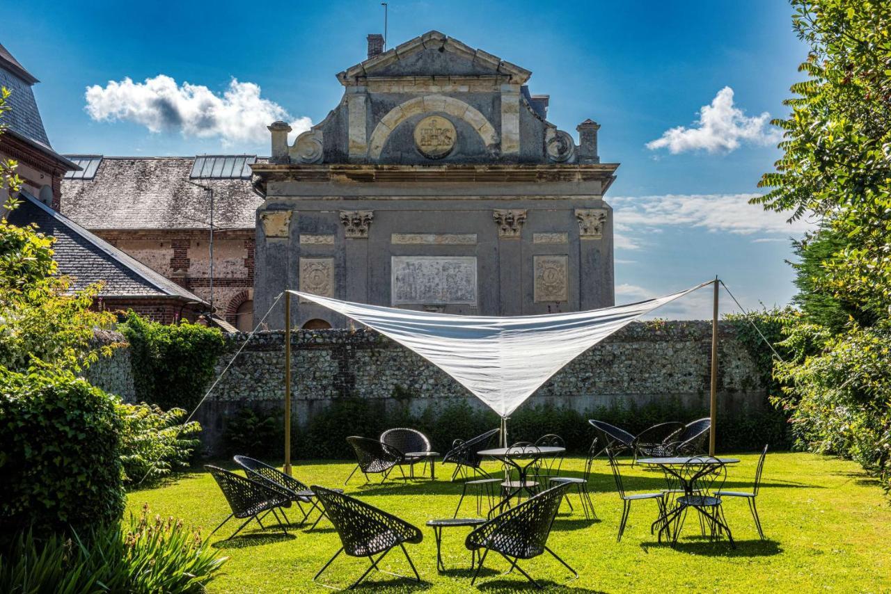 Les Maisons De Lea, A Member Of Radisson Individuals Honfleur Buitenkant foto