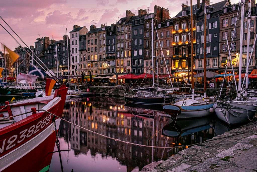 Les Maisons De Lea, A Member Of Radisson Individuals Honfleur Buitenkant foto